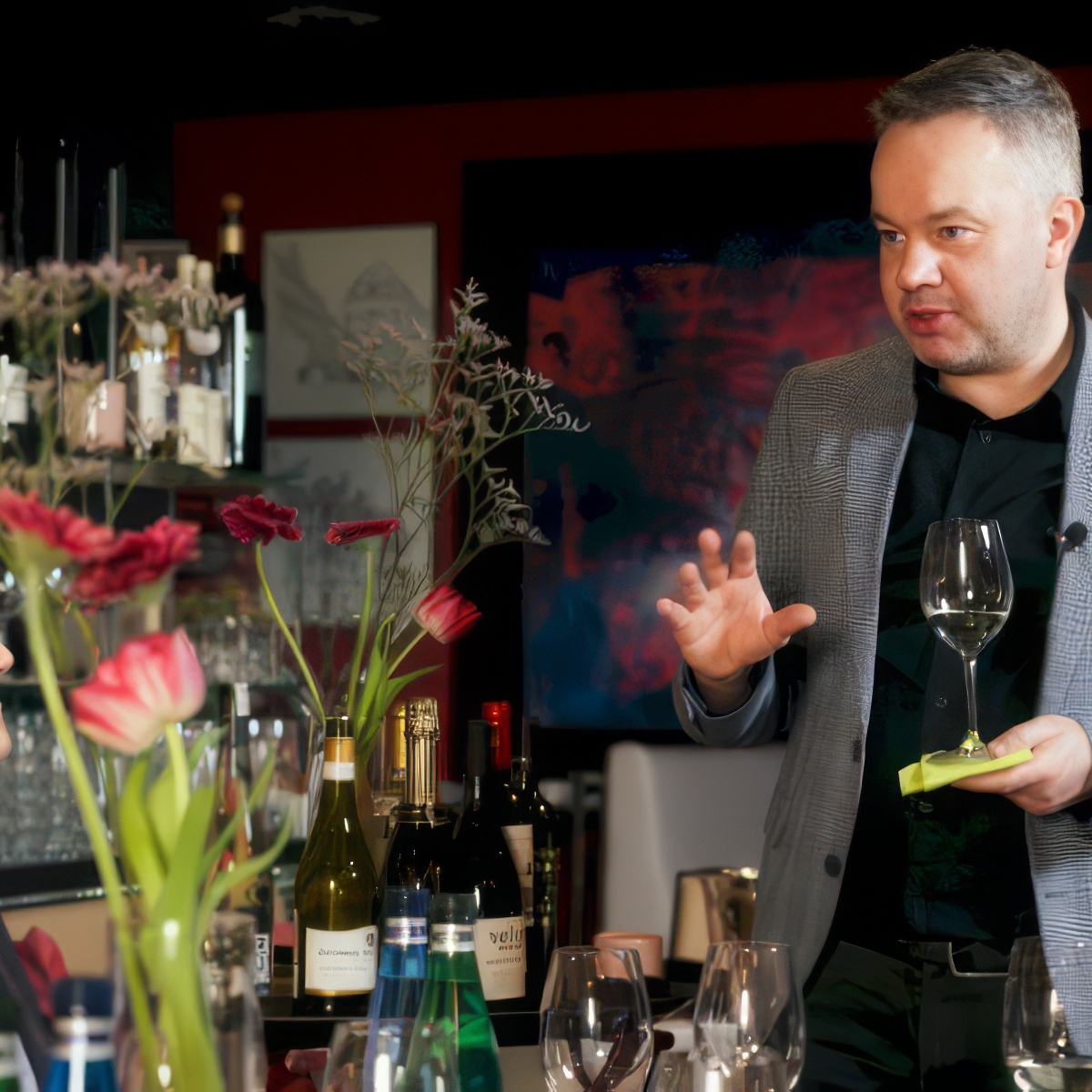 Degustacja win | Kraków | 4 senses