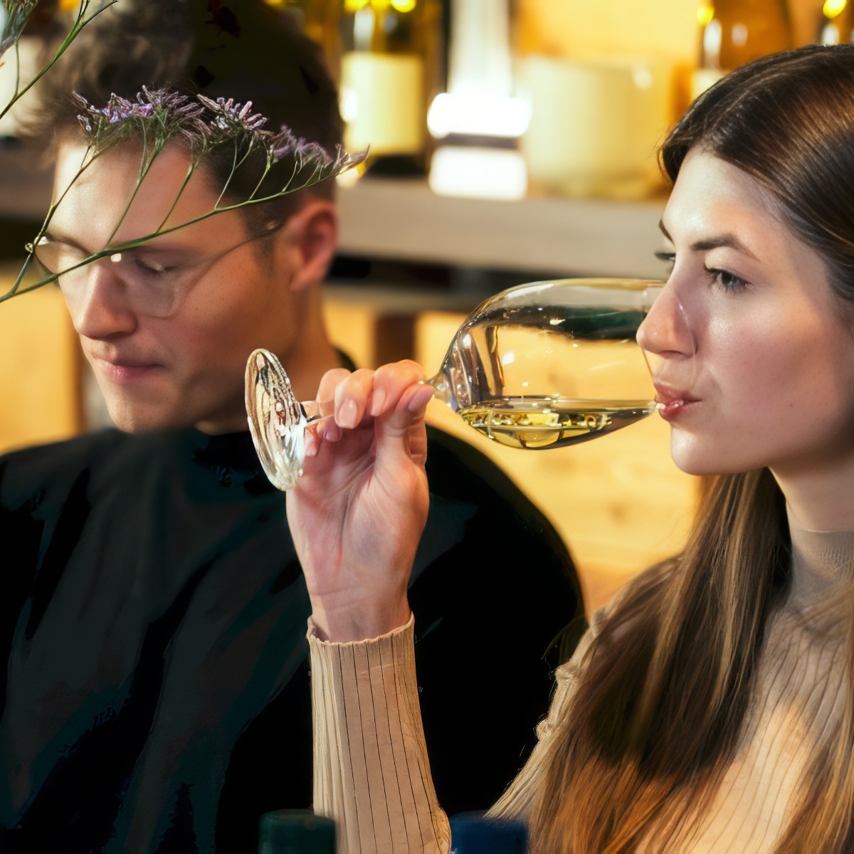 Degustacja win dla dwojga | Warszawa (Żoliborz) | 4 senses