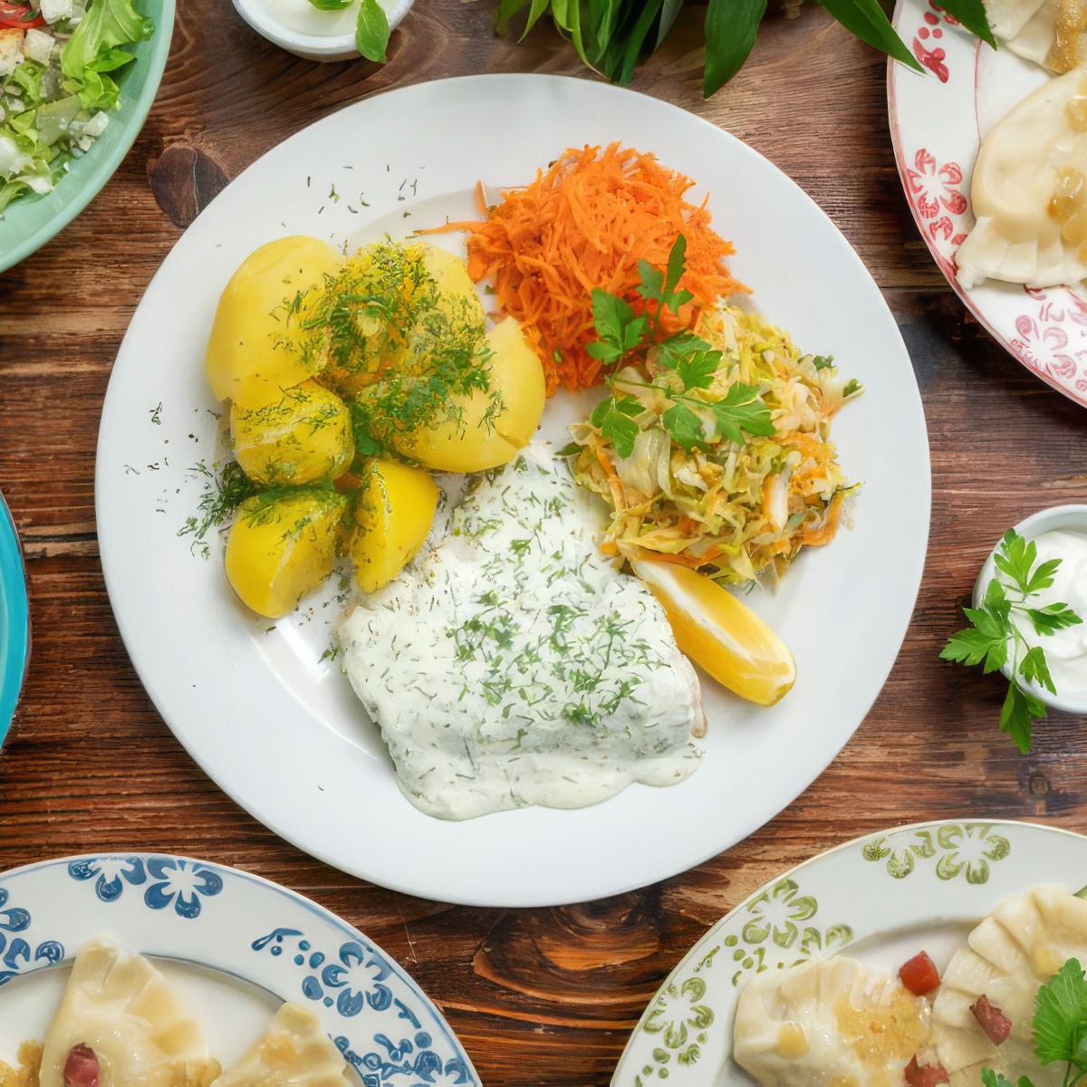 Voucher na kolację 250 PLN | Płock (Galeria Mazovia) | Karczma Pod Strzechą