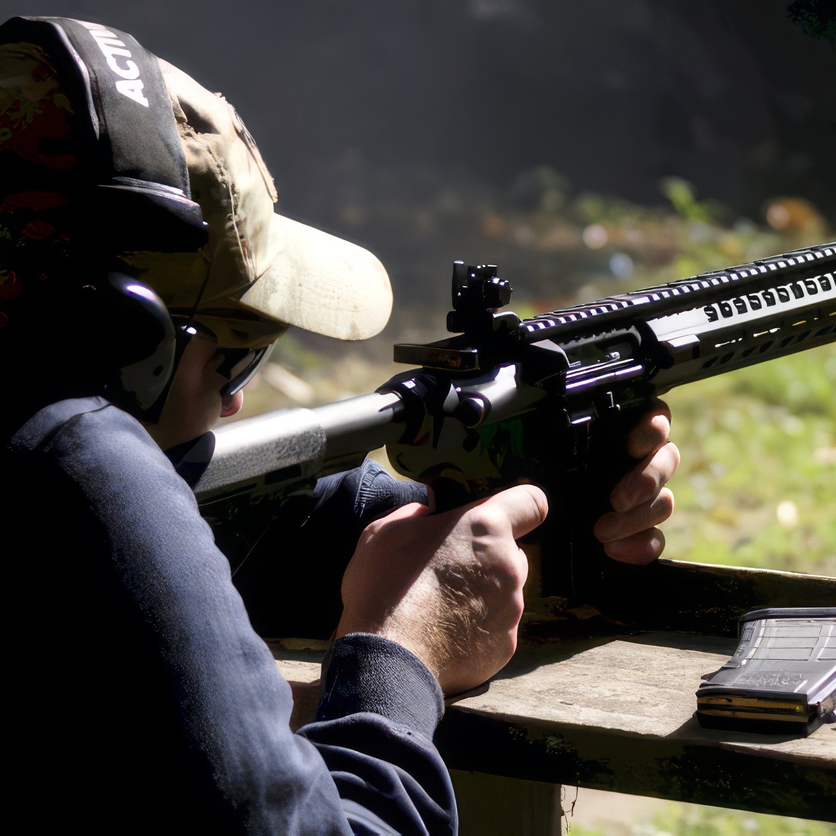 Zostań rewolwerowcem | Krotoszyn