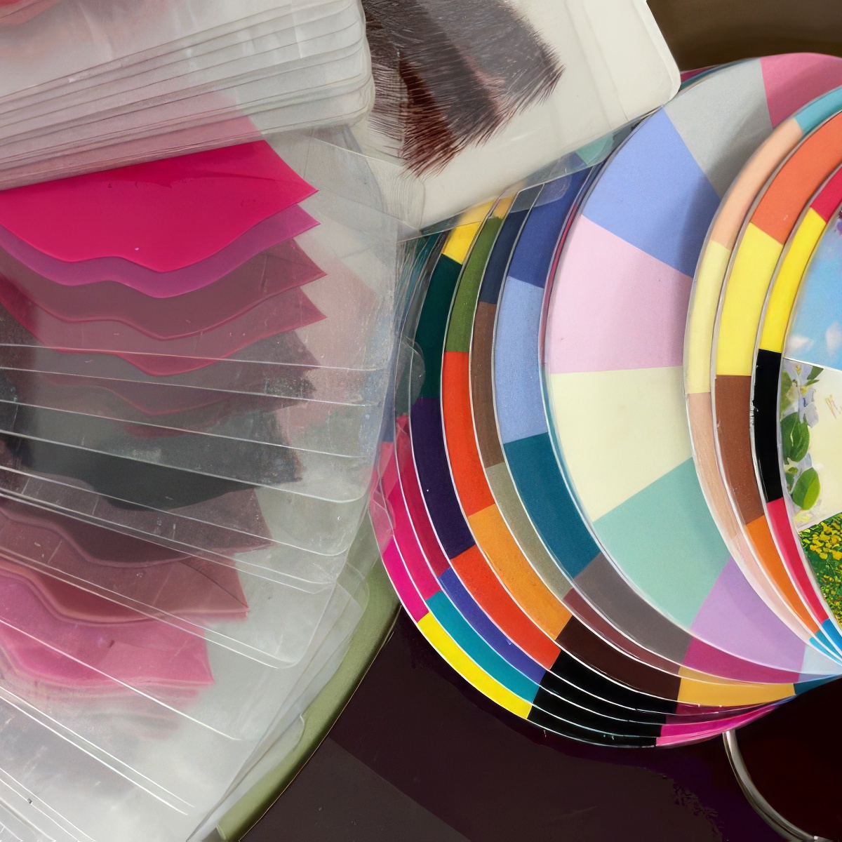 Analiza kolorystyczna | Warszawa (Służew)