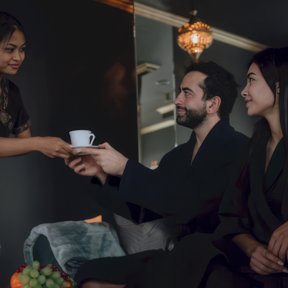 Masaż dla dwojga | Płock | Tao Tao SPA