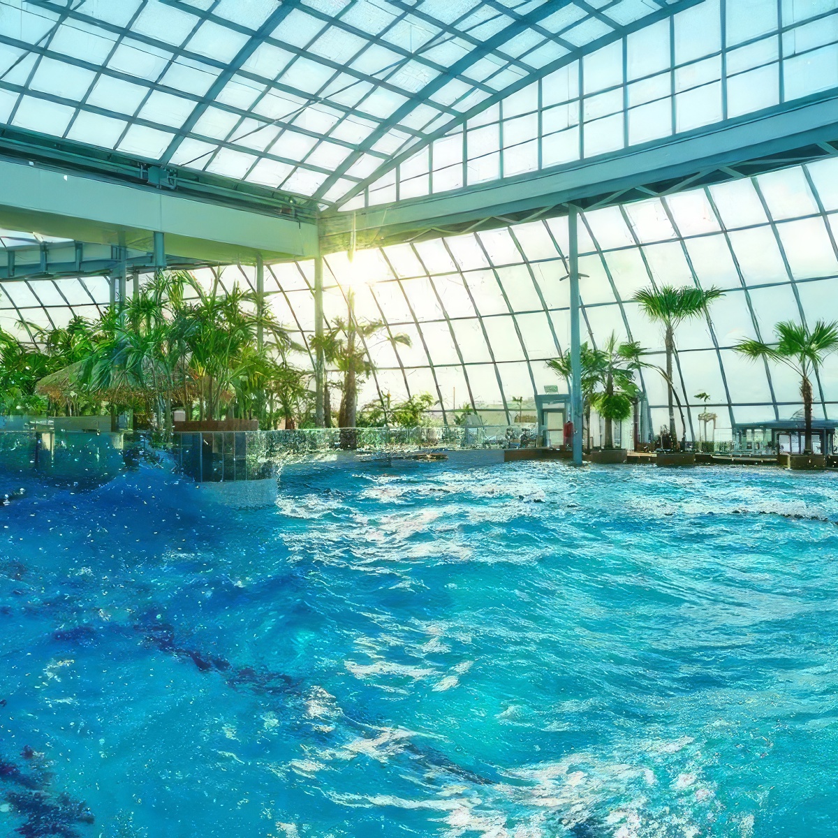 Voucher do parku wodnego Suntago - Park of Poland