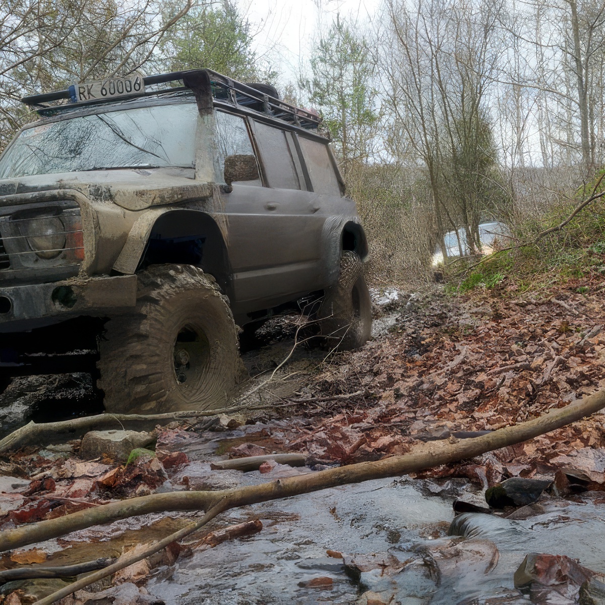 Off Road 4x4 | Krosno