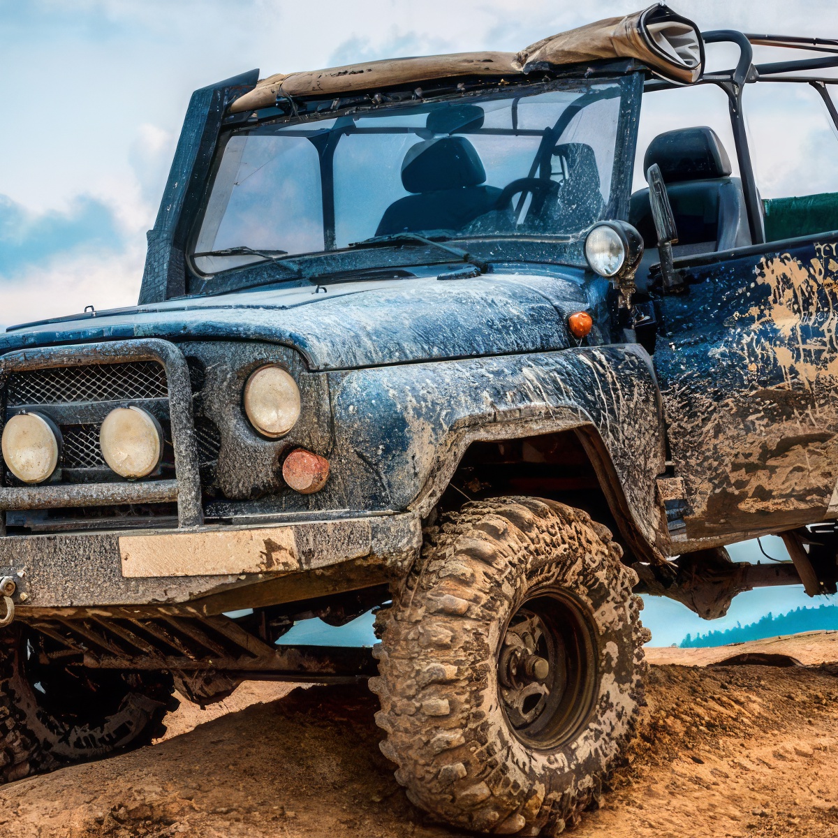 Off Road 4x4 | Wisła