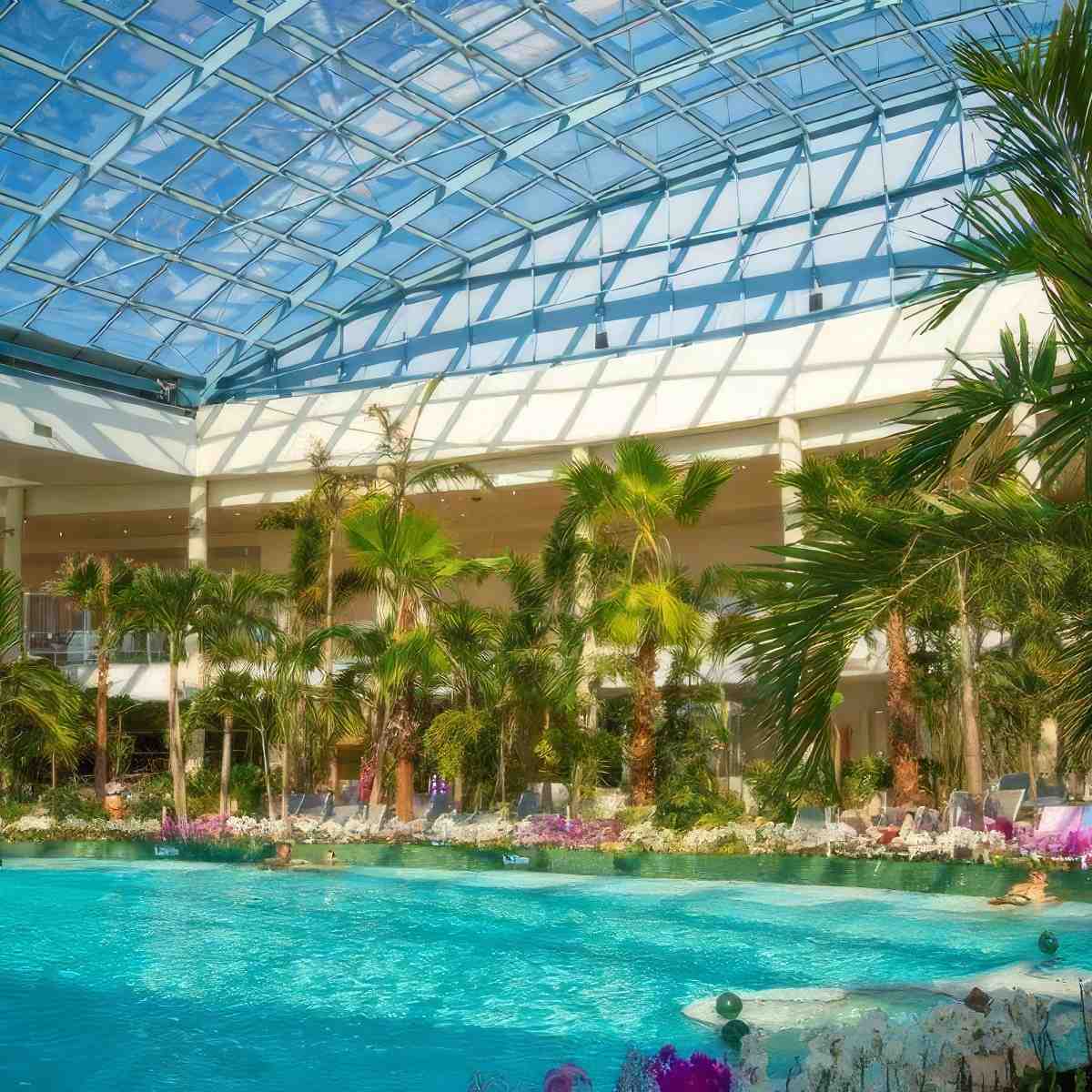 Voucher do parku wodnego Suntago - Park of Poland