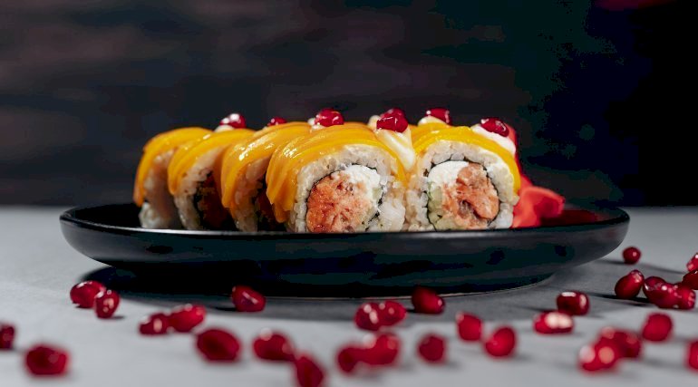 Voucher do restauracji sushi 100 PLN | Wrocław (Czarnieckiego) | Suszarnia Sushi & Bar