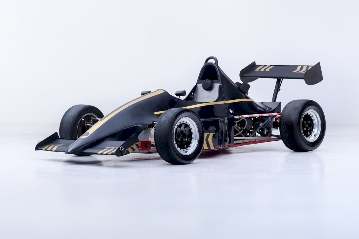 Jazda Formułą JEDI | Toruń | FunRacing