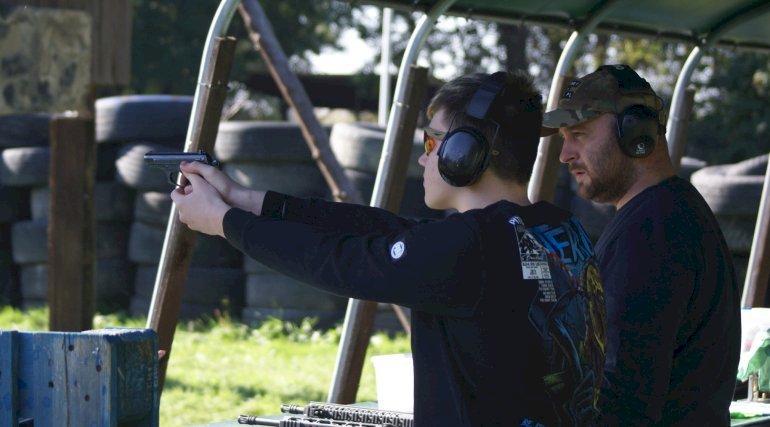 Zostań snajperem | Wrocław (Siechnice) | Shoot - Gun