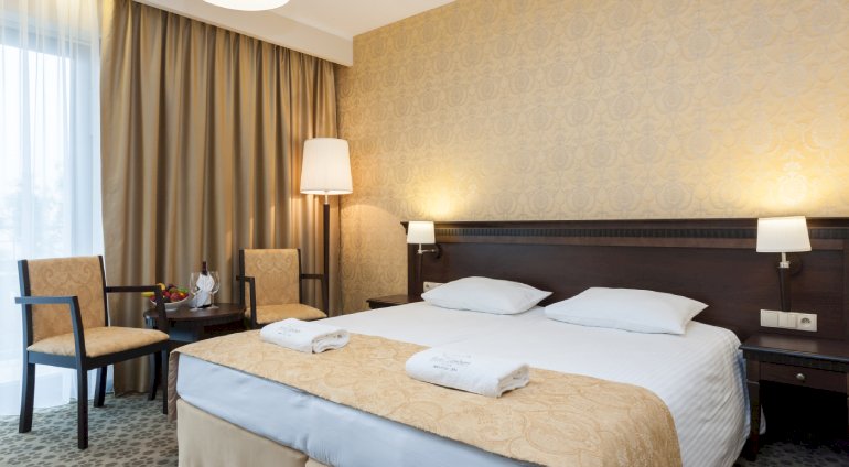 Voucher na pobyt w Hotelu Lambert | Ustronie Morskie | Hotel Lambert