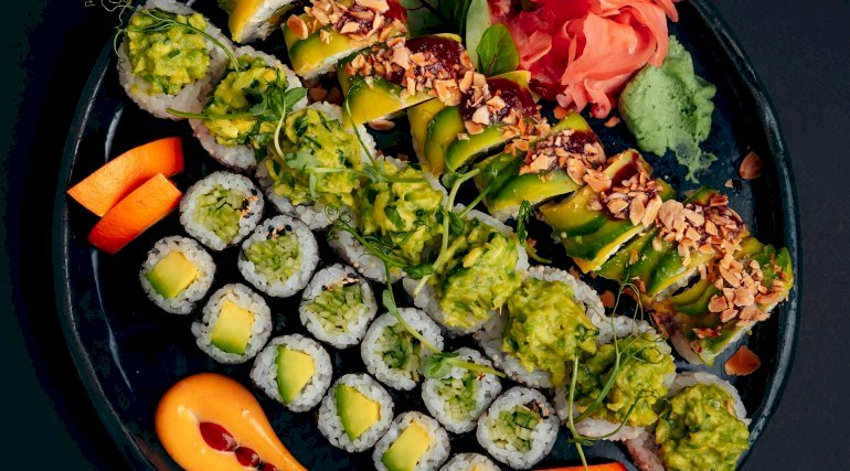 Voucher do restauracji sushi 250 PLN | Wrocław (Brodzka) | Suszarnia Sushi & Bar