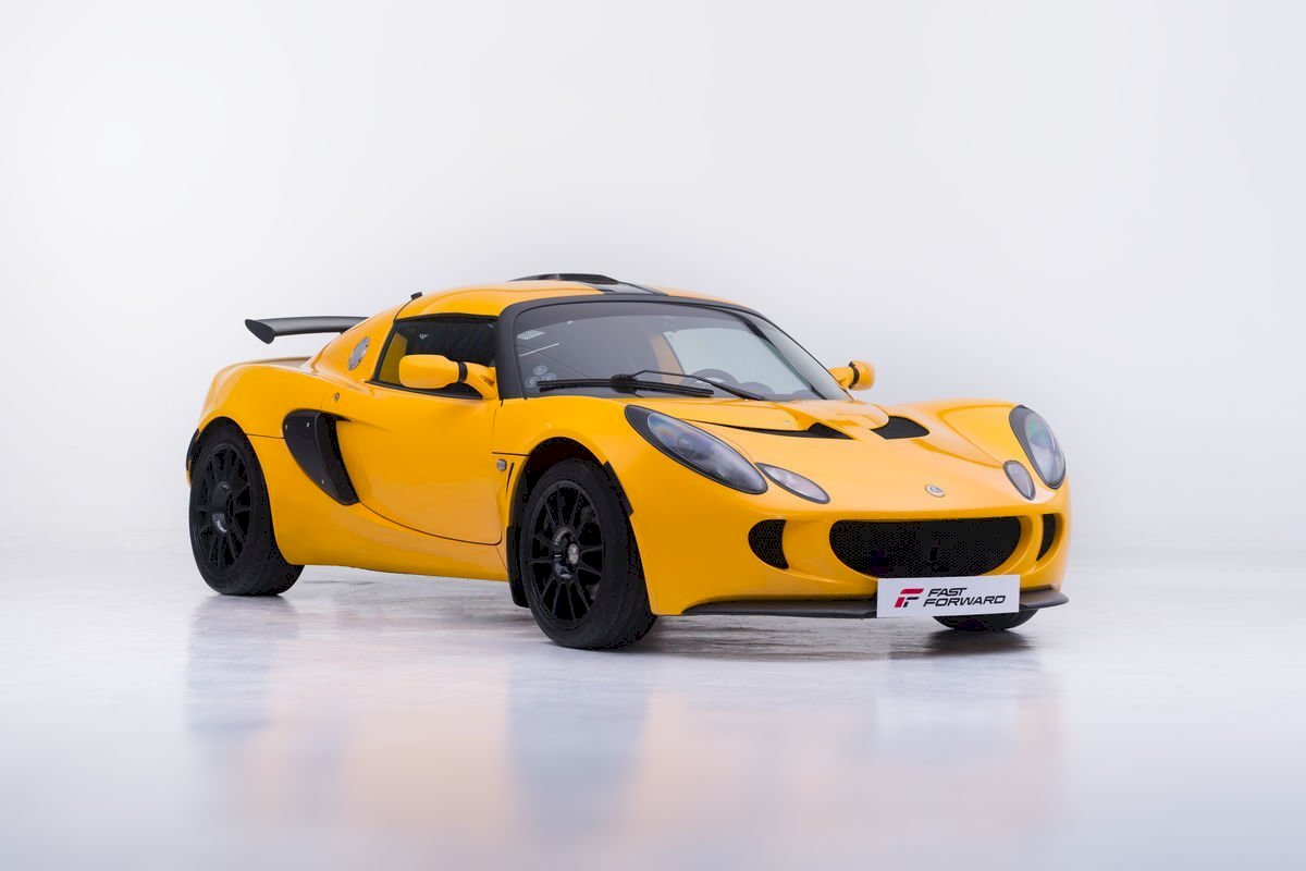 Jazda Lotus EXIGE | Lublin (Ułęż) | FunRacing