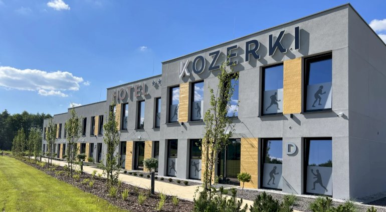 Weekend dla dwojga | Grodzisk Mazowiecki | Hotel Kozerki