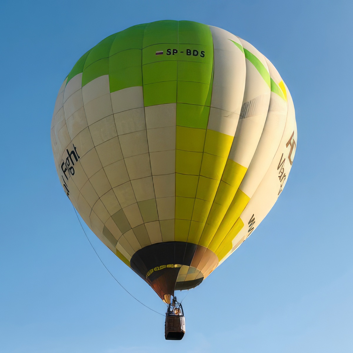 Lot balonem | Warszawa