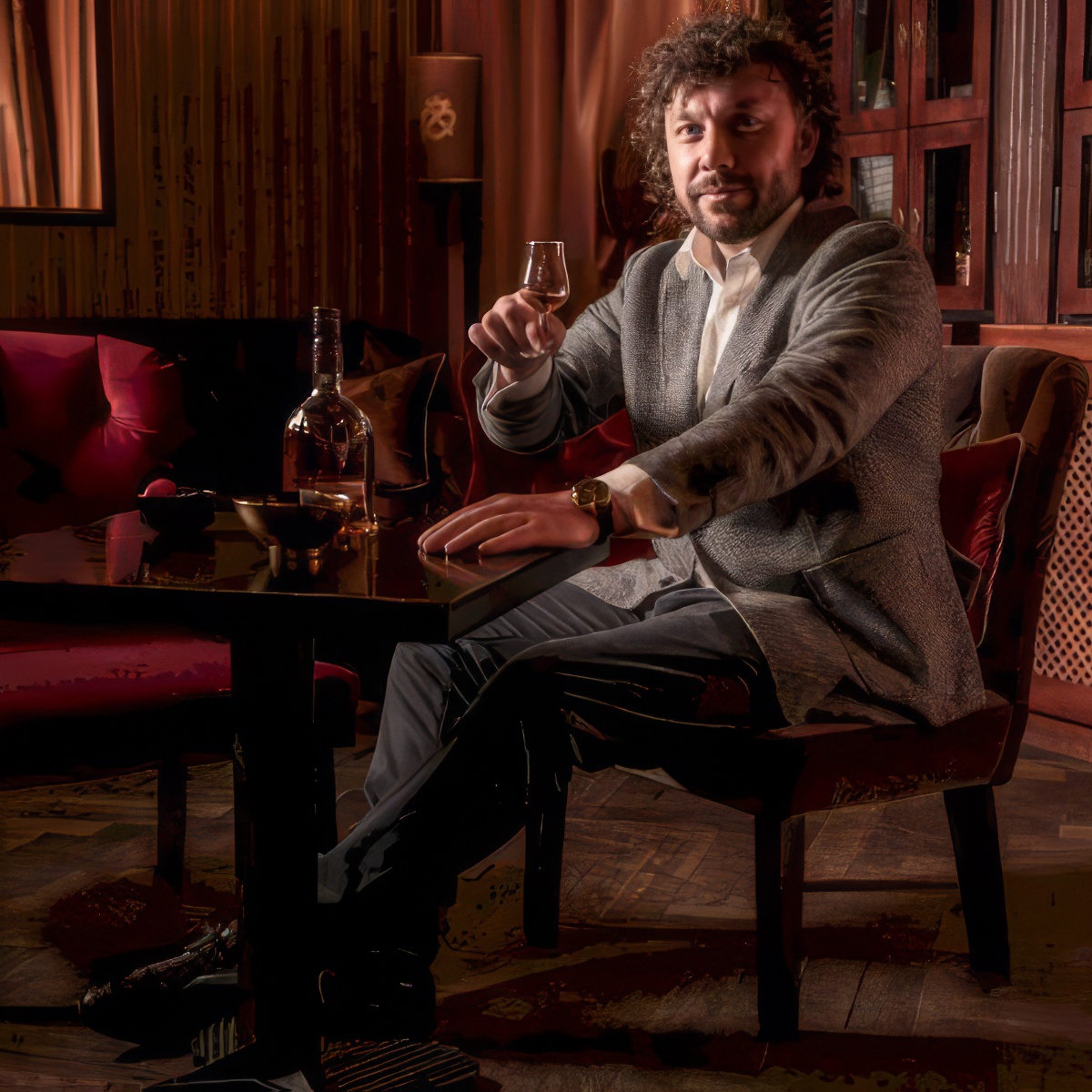 Degustacja whisky | Sopot | TaBaCo