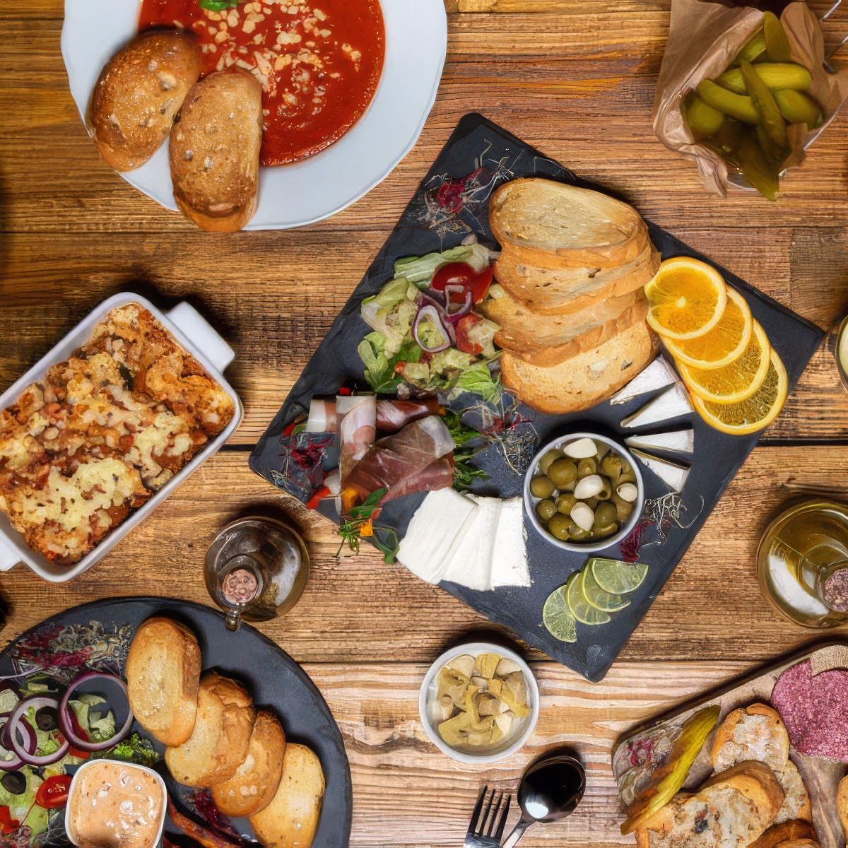 Voucher na kolację 200 PLN | Elbląg | Sąsiedzi