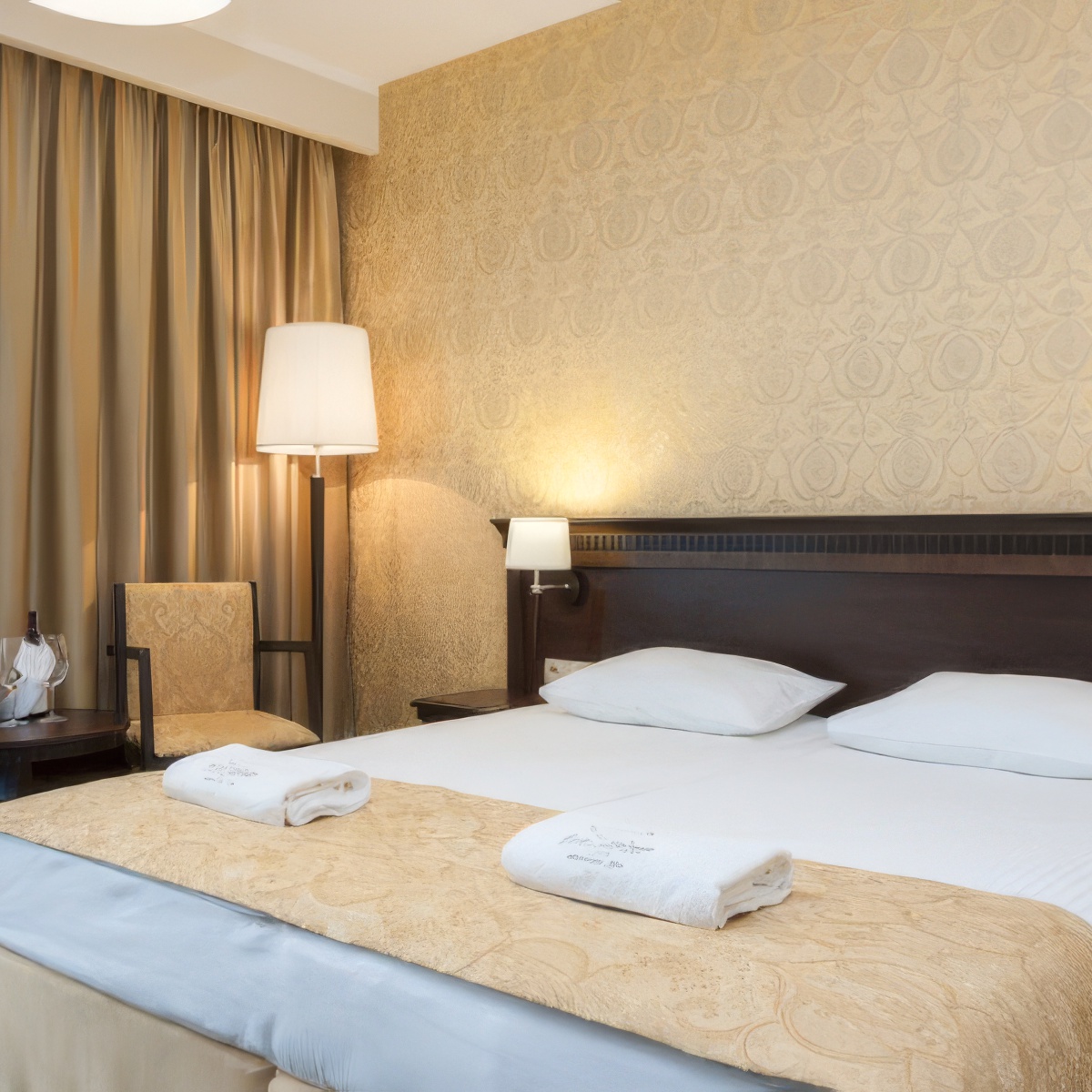 Voucher na pobyt w Hotelu Lambert | Ustronie Morskie | Hotel Lambert