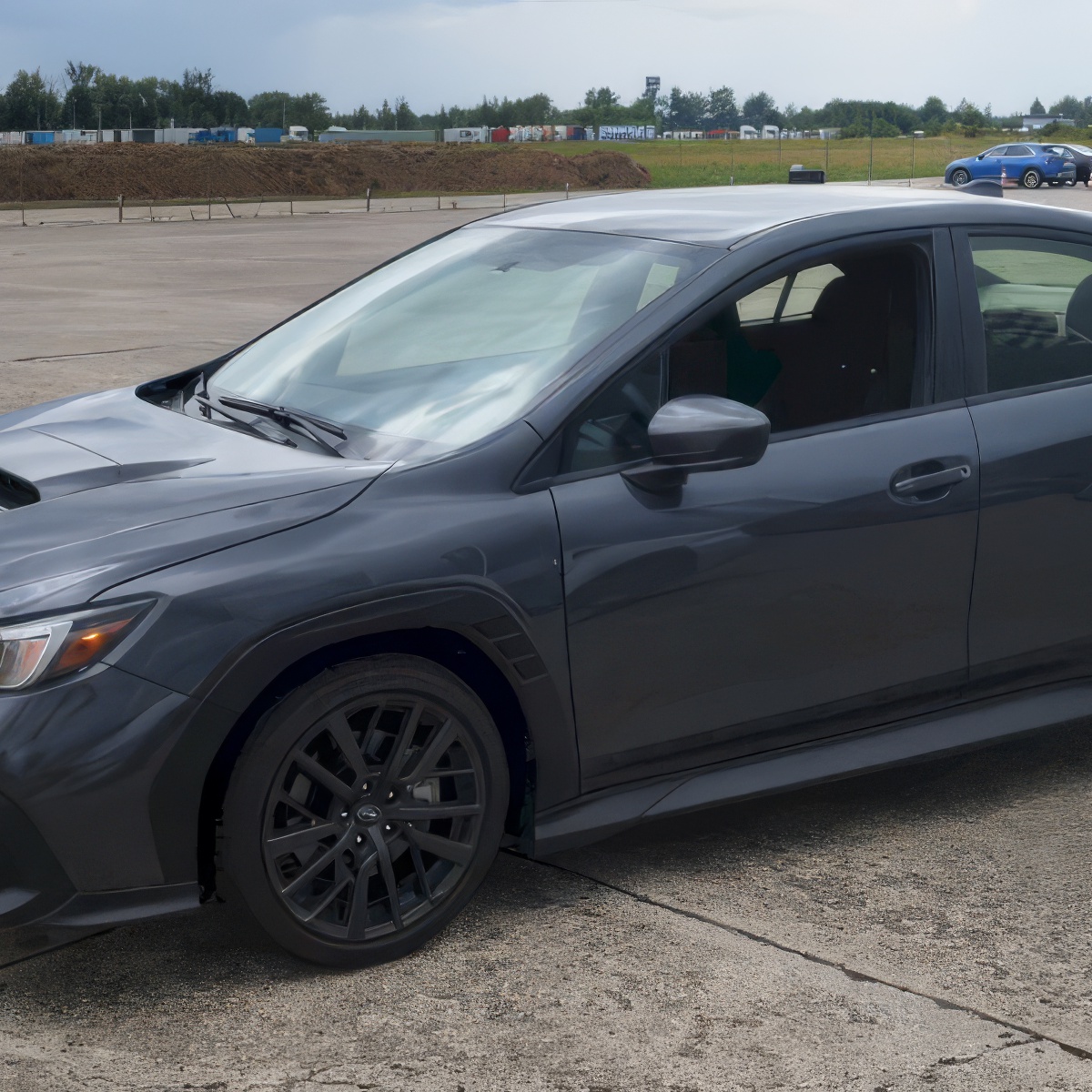 Jazda Subaru Impreza WRX | Wrocław