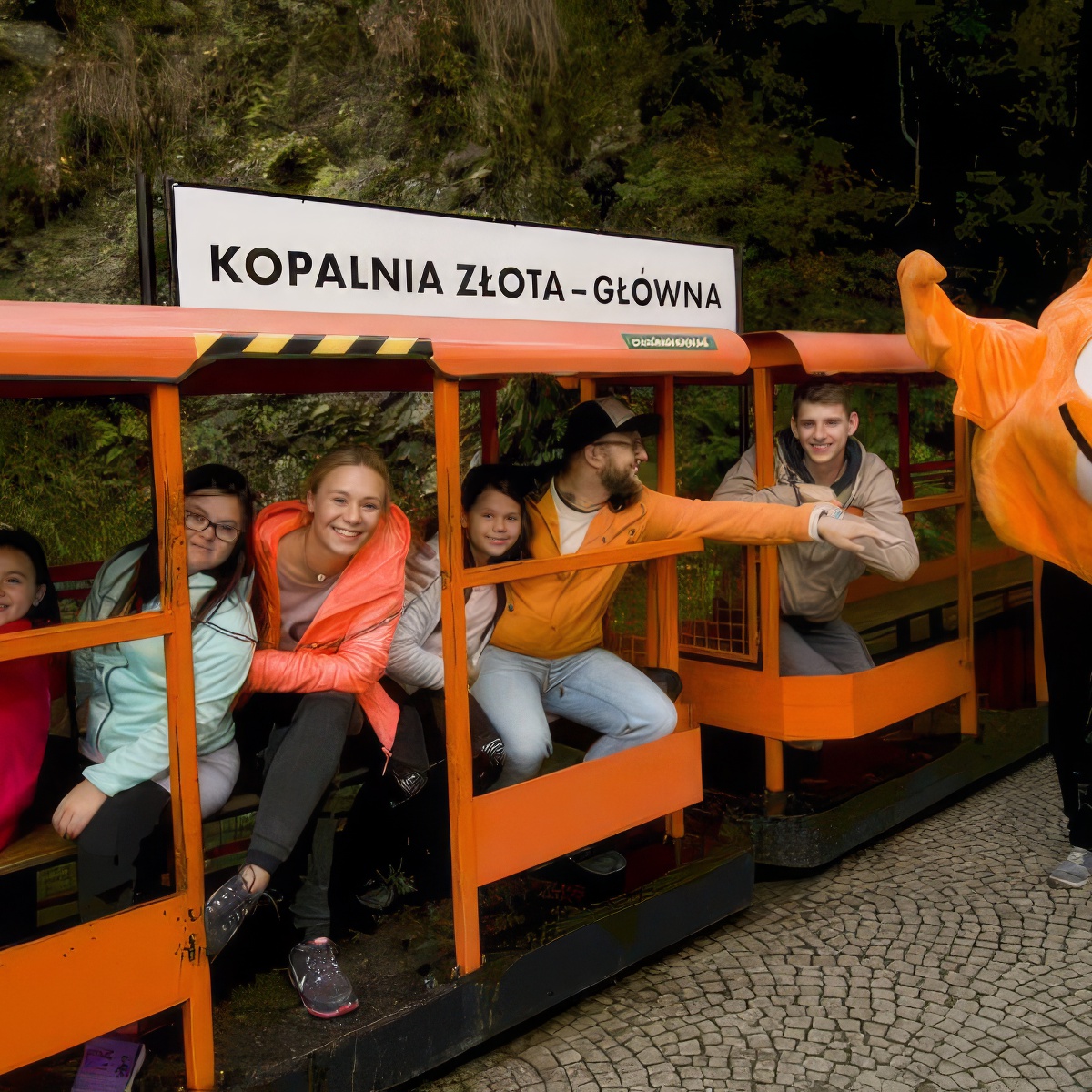 Kopalnia Złota w Złotym Stoku - bilet | Złoty Stok | Kopalnia Złota Złoty Stok