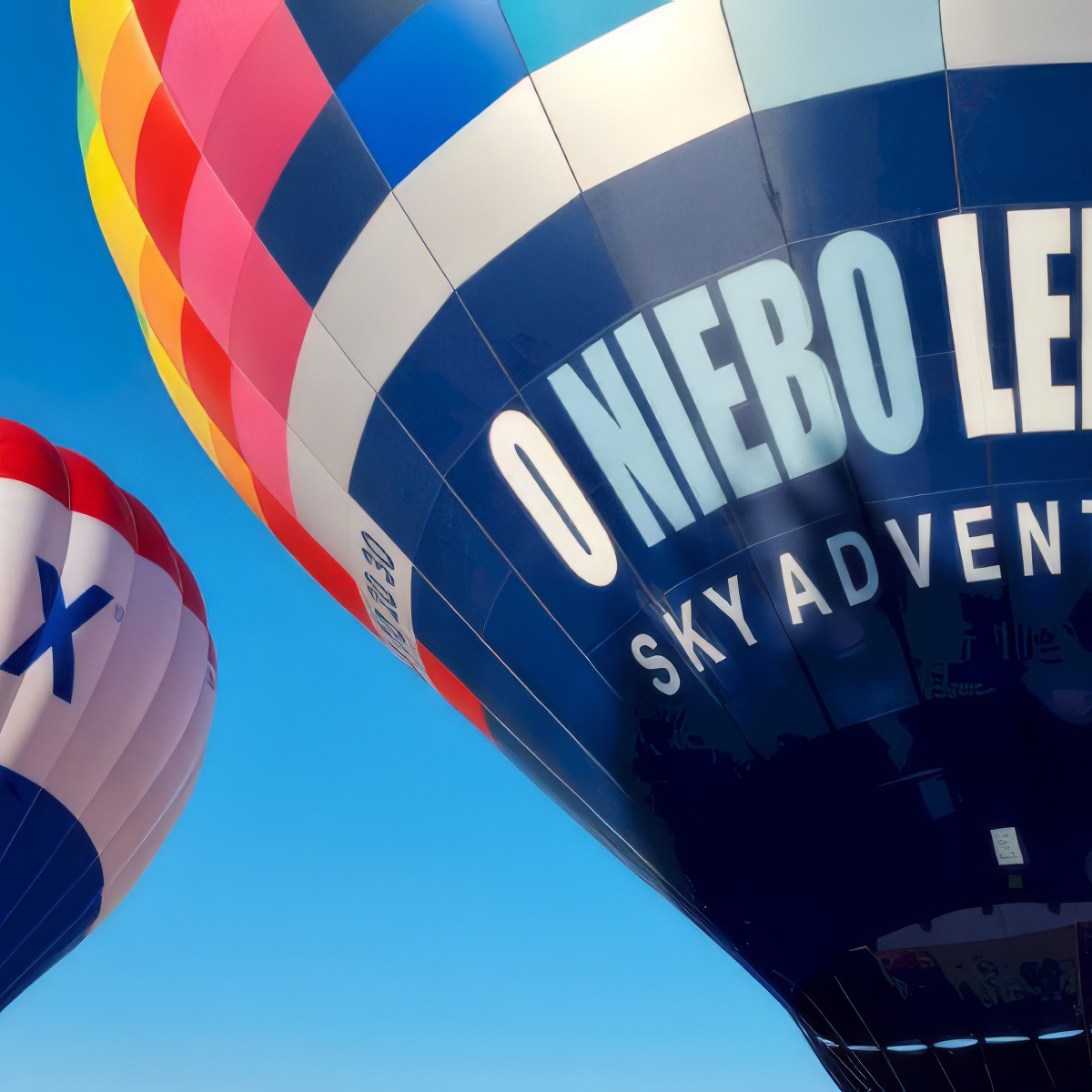 Lot balonem | Katowice