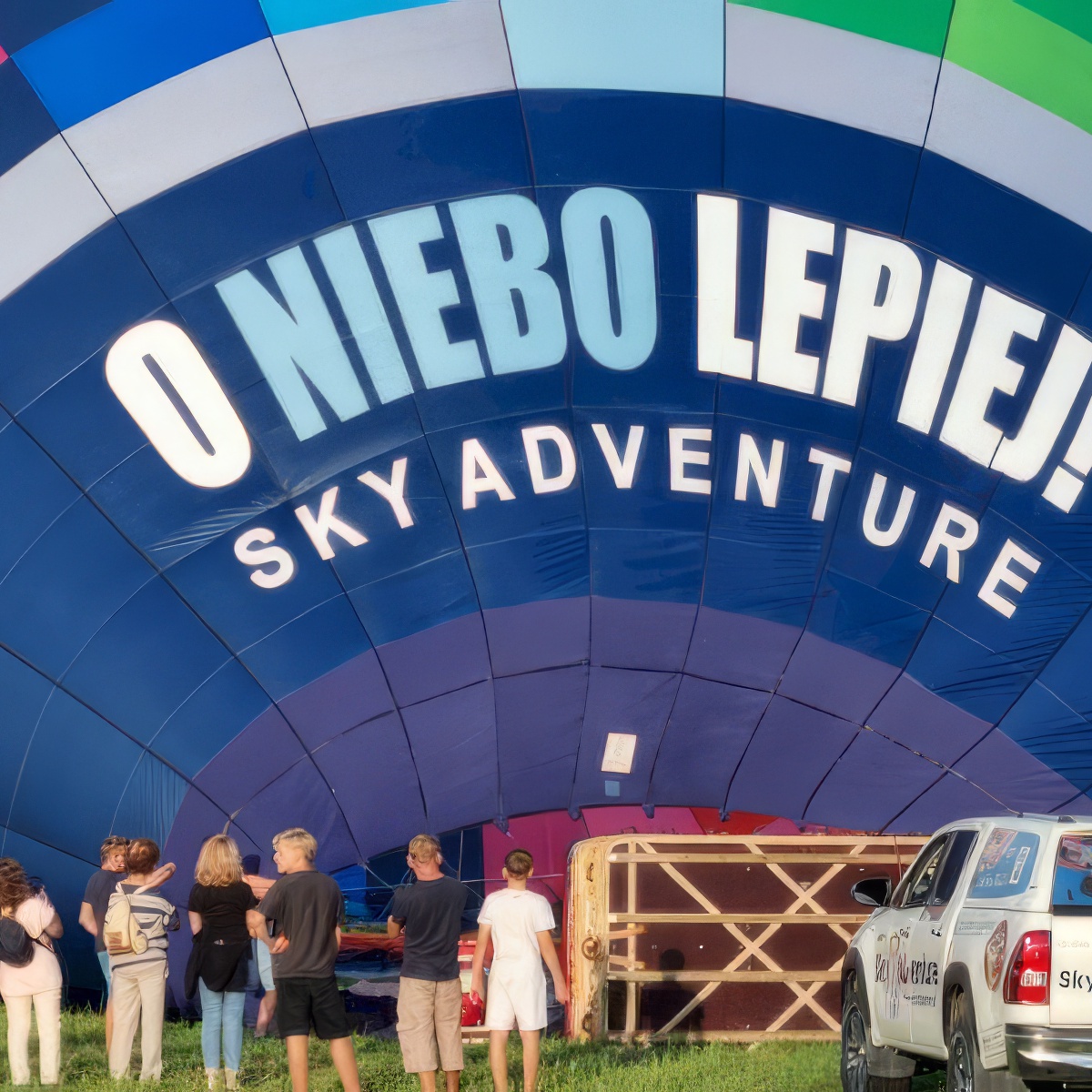 Lot balonem | Kędzierzyn-koźle (Katowice)