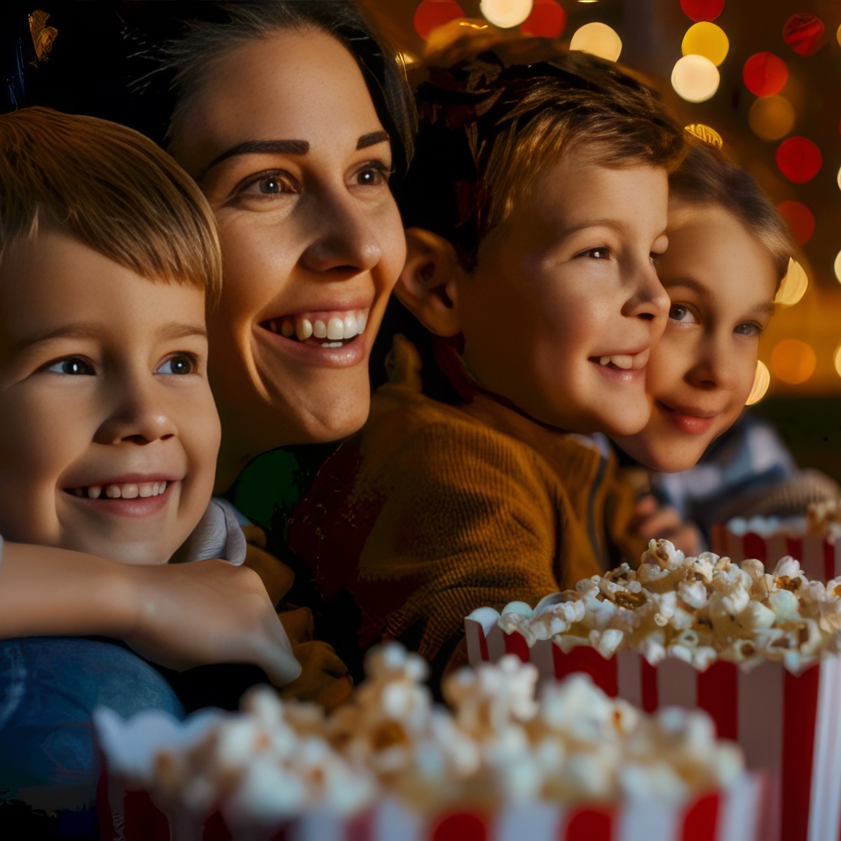 Voucher do Cinema City