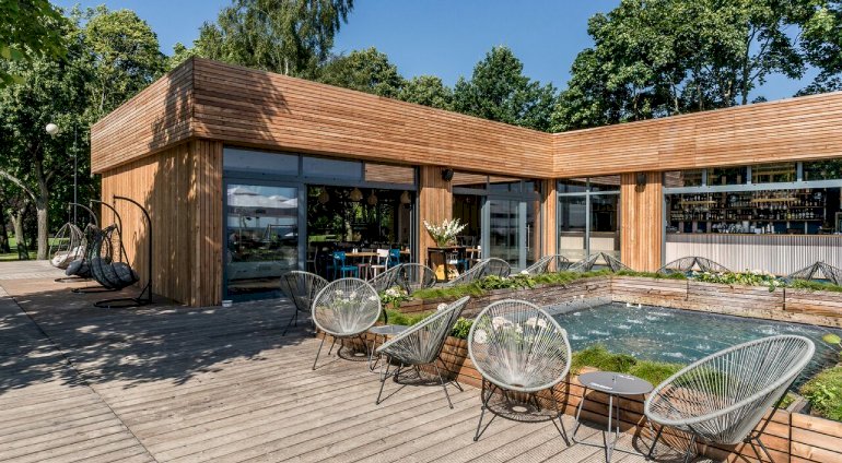 Voucher na kolację 250 PLN | Sopot | M15