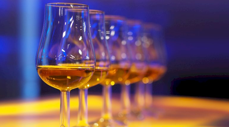 Degustacja whisky | Warszawa | Fort Whisky 9w