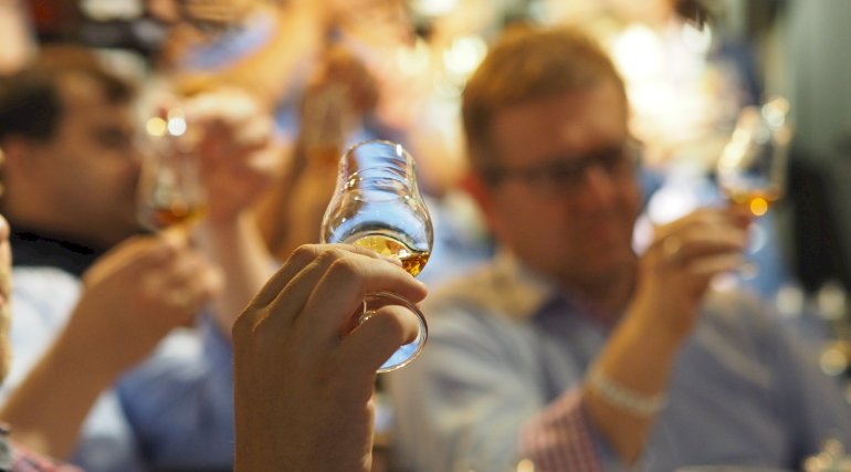 Degustacja whisky | Warszawa | Fort Whisky 9w