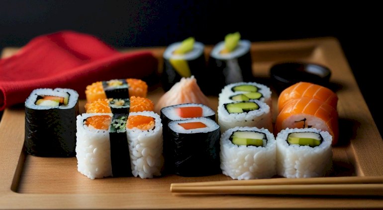 Wieczór japoński - kolacja sushi | Poznań | Bento Sushi