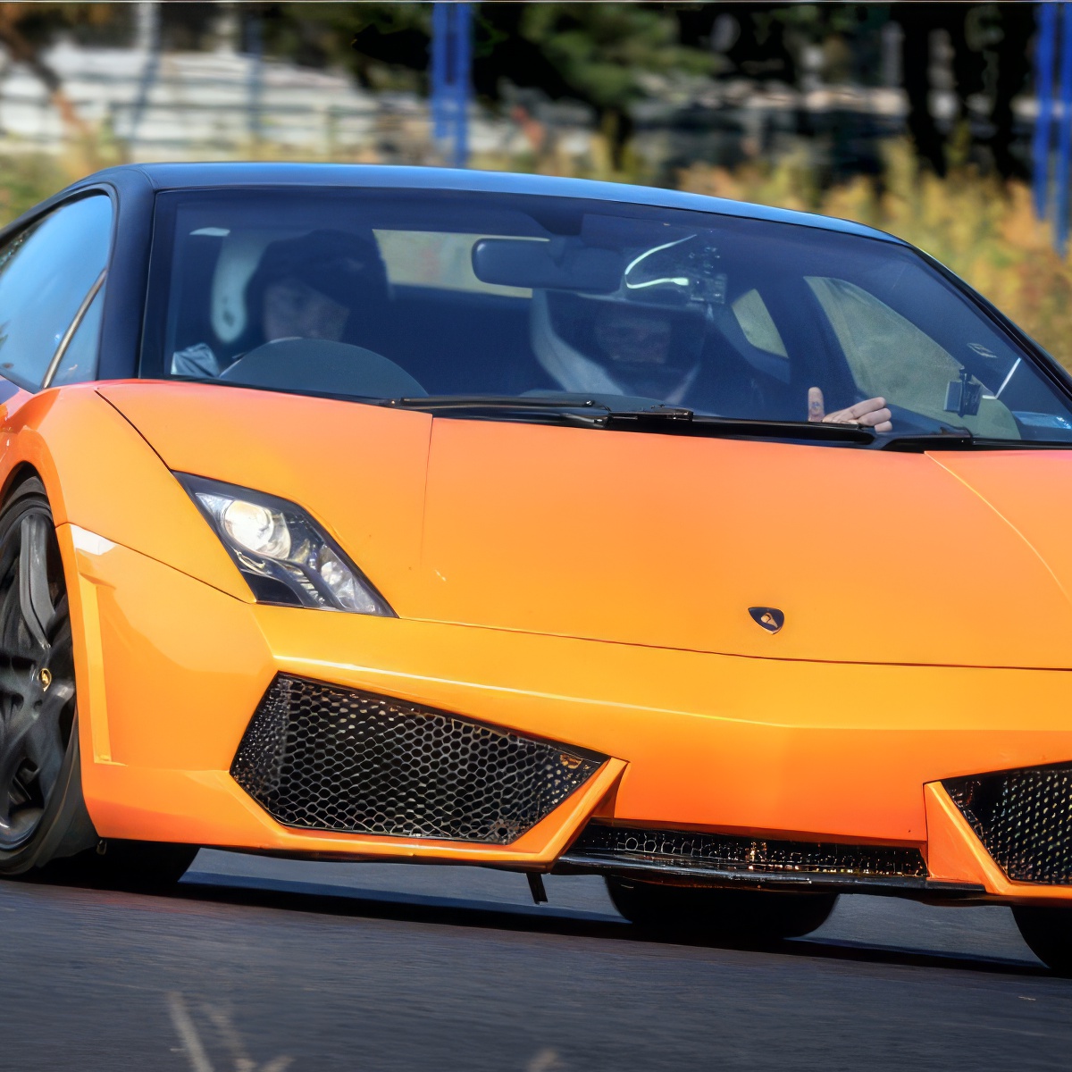 Jazda Lamborghini Gallardo - 2 okrążenia | Wiele lokalizacji | Super Cars