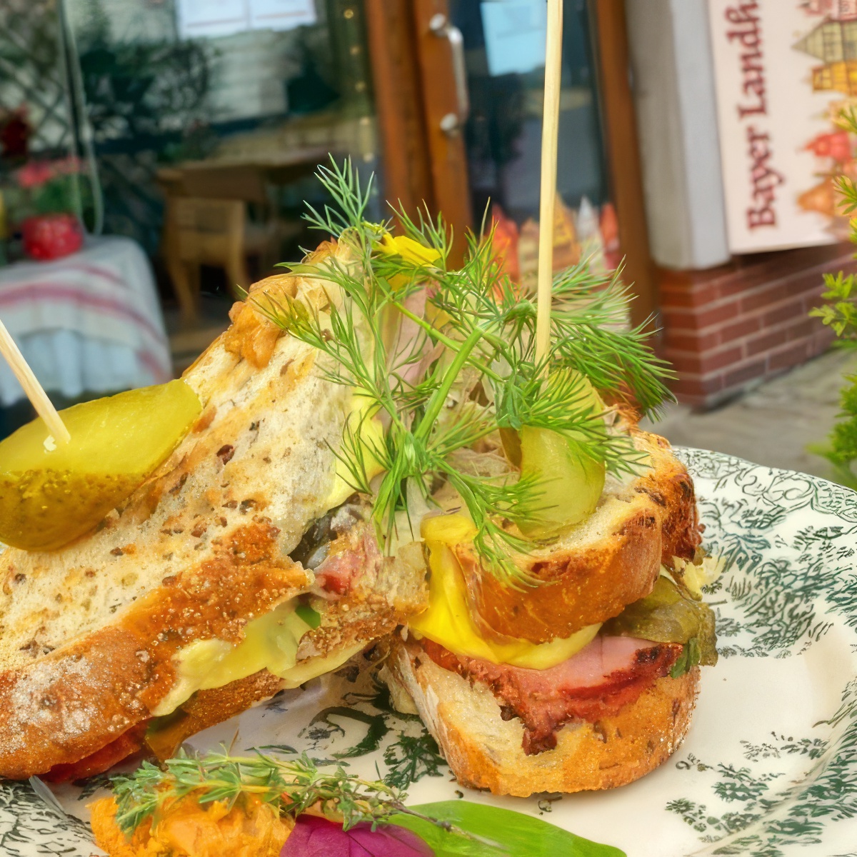 Voucher na kolację 250 PLN | Katowice | Bayer Landhaus Szynk