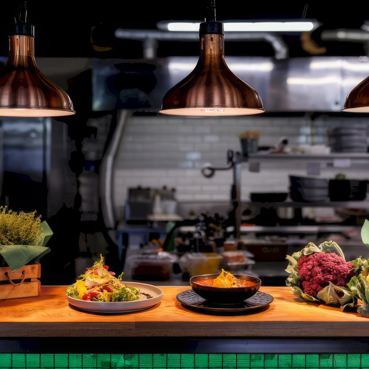 Ekskluzywna kolacja we dwoje | Płock | Green Loft