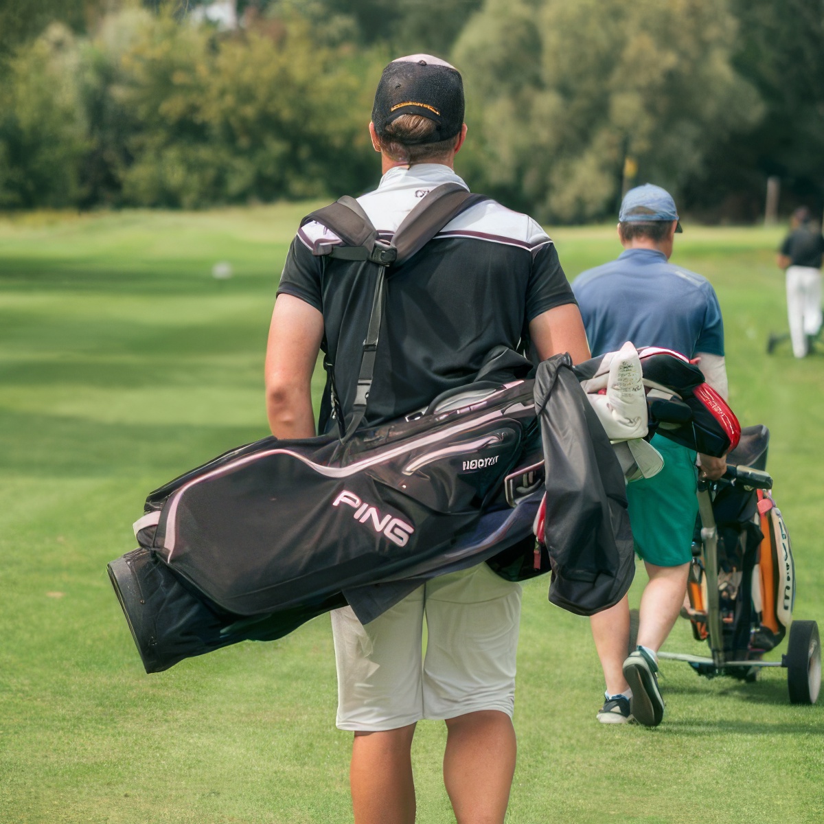 Poznaj golfa | Warszawa (Rajszew)