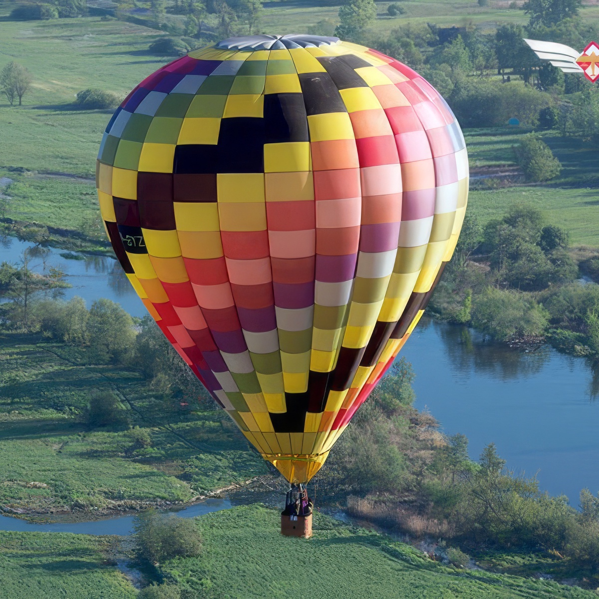 Lot balonem | Warszawa