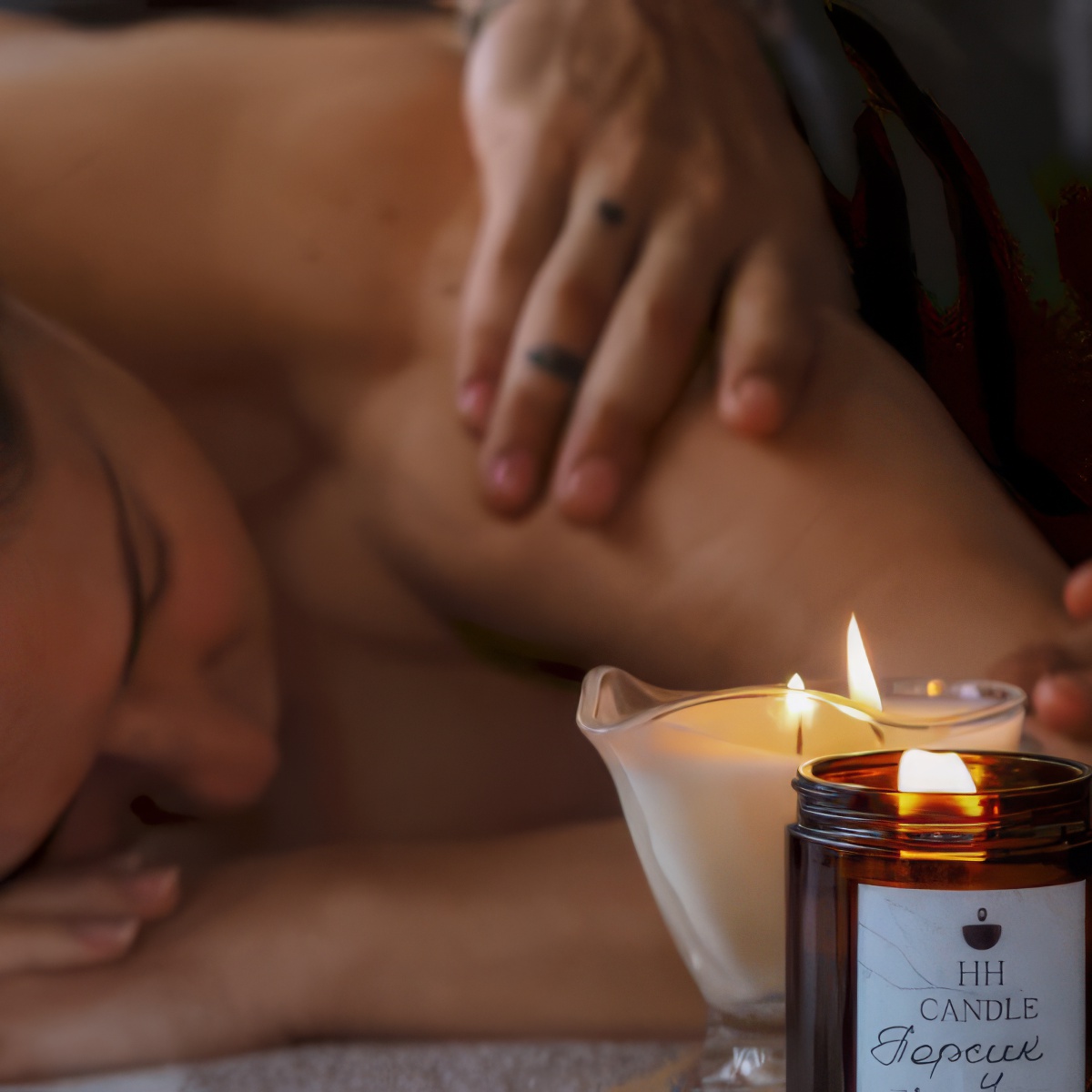 Masaż dla dwojga | Sosnowiec | HaRo Laser Spa