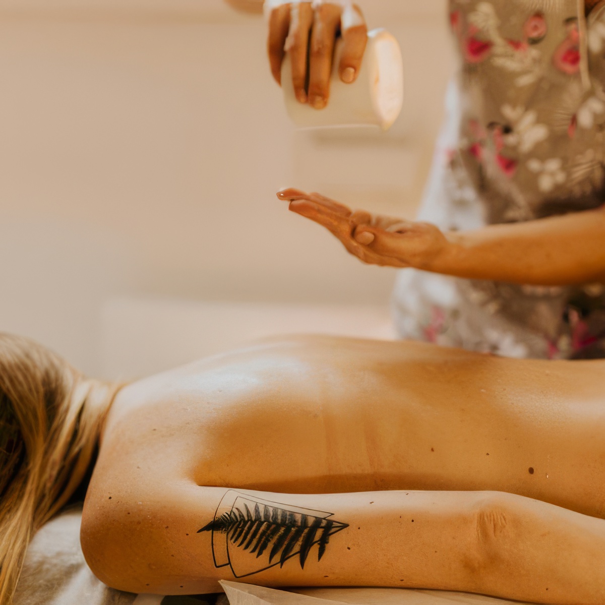 Aromatyczny masaż świecą | Lublin (Zamość) | Holistic - dla duszy i ciała