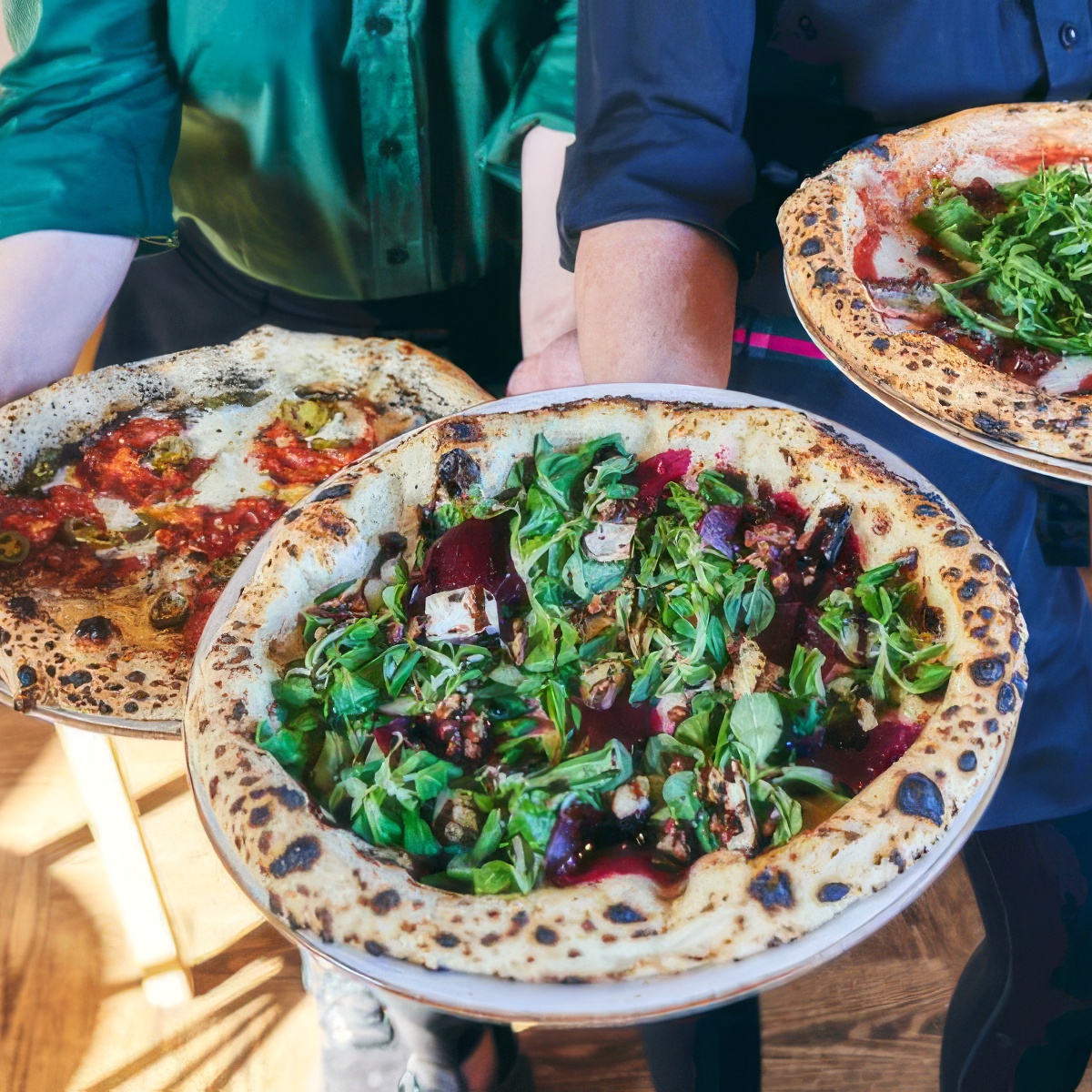 Voucher na kolację 300 PLN | Poznań (Suchy Las) | Gusto Di Napoli