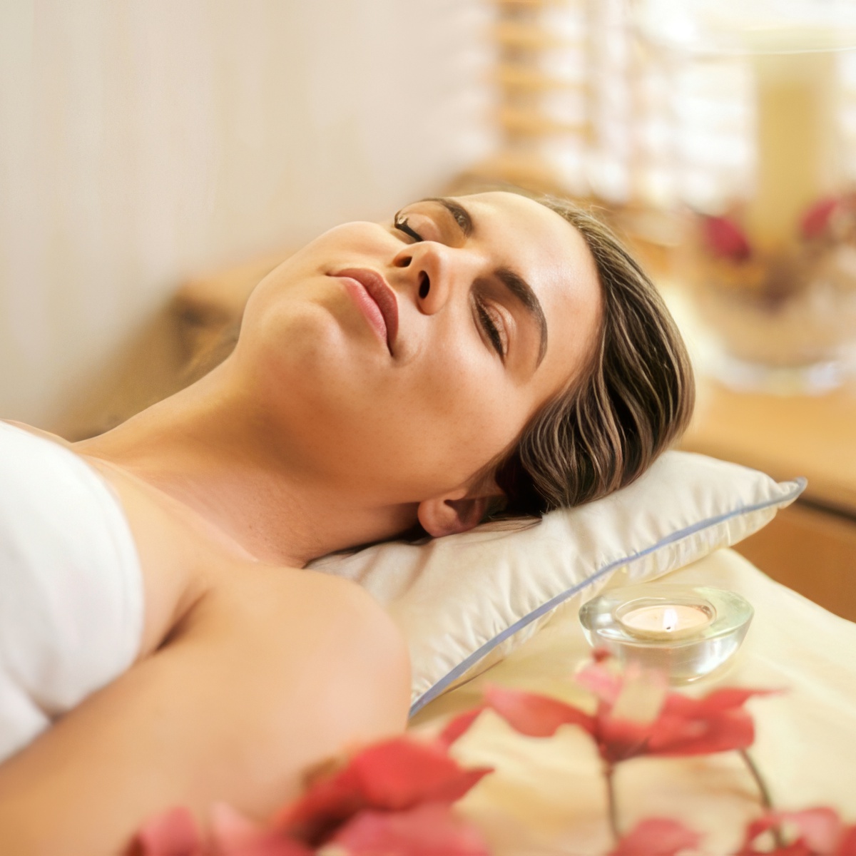 Voucher SPA 200 PLN | Katowice | Atelier Massage