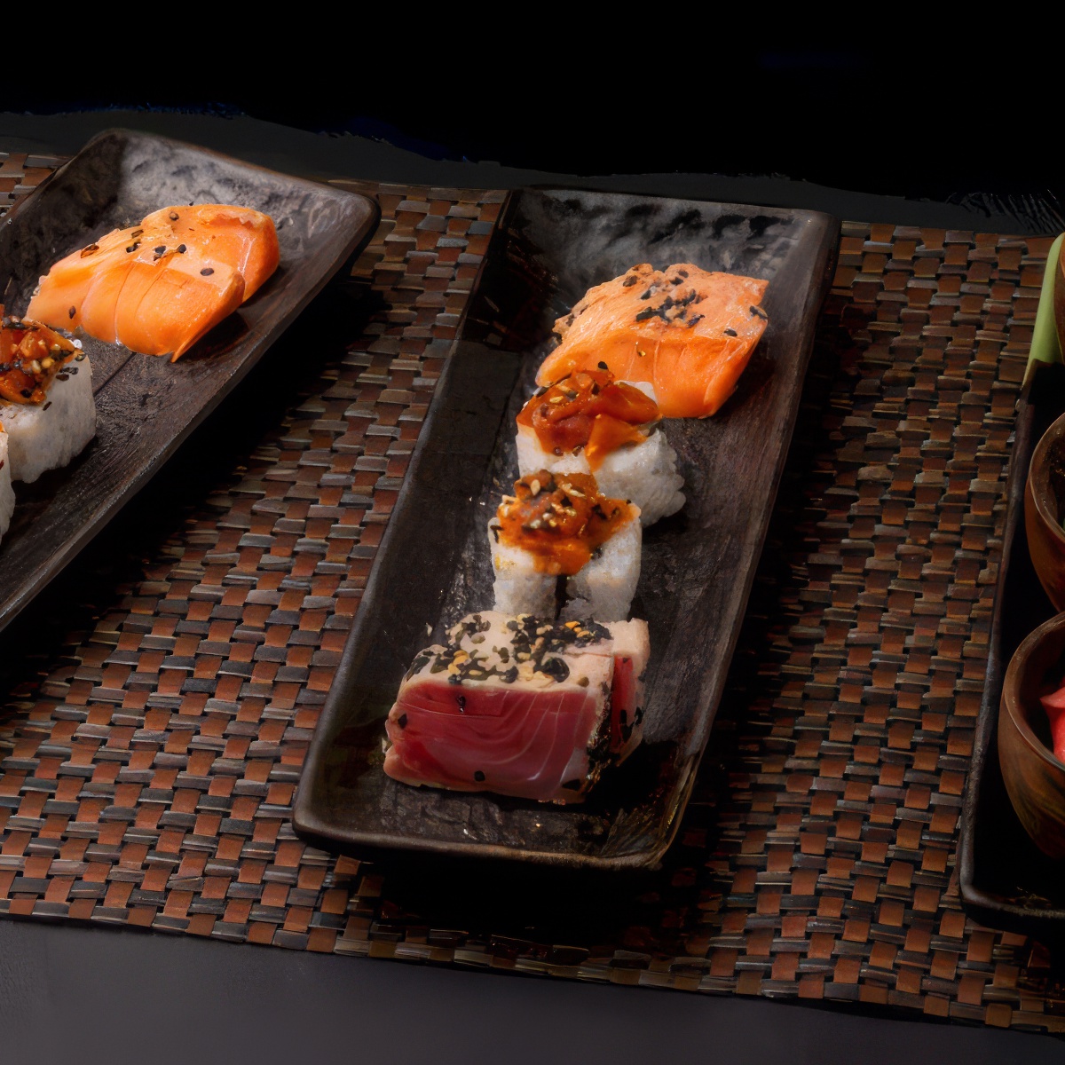 Voucher do restauracji sushi 250 PLN | Poznań | Bento Sushi