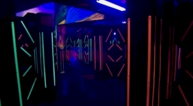 Paintball laserowy dla grupy | Gdańsk (Gdynia)