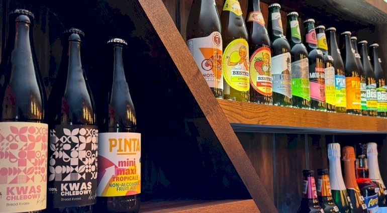 Voucher na piwa kraftowe | Nowy Sącz (Gródek nad Dunajcem) | Bistro Ułan