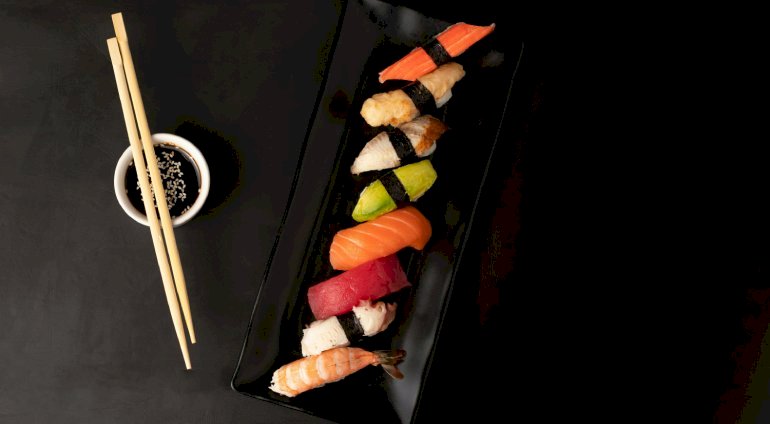 Voucher do restauracji sushi 150 PLN | Poznań | Bento Sushi
