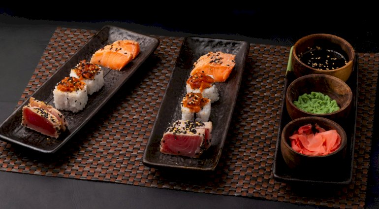 Voucher do restauracji sushi 250 PLN | Poznań | Bento Sushi