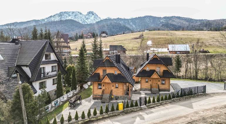 Weekend rodzinny | Zakopane (Kościelisko) | Willa Limba