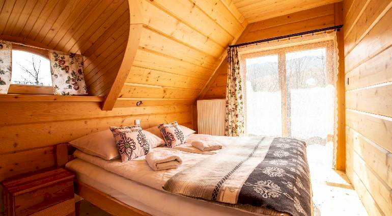 Voucher na pobyt w góralskich domkach w Kościelisku | Zakopane (Kościelisko) | Willa Limba