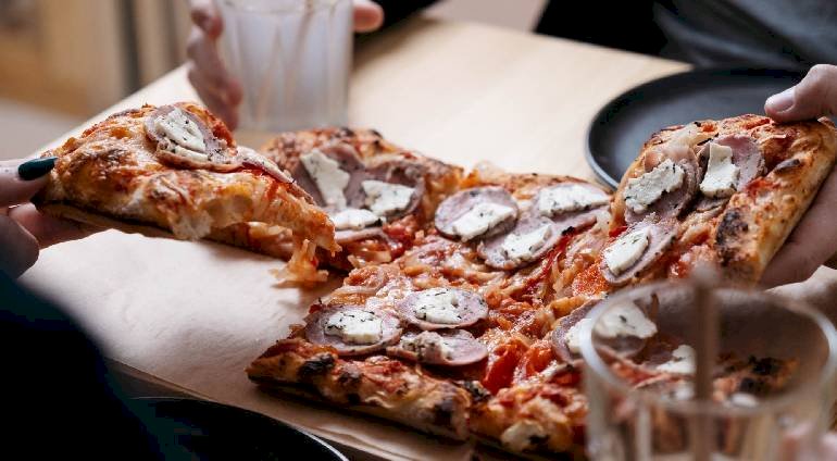 Kolacja degustacyjna dla dwojga | Suwałki | Pizzeria pod Kłosem