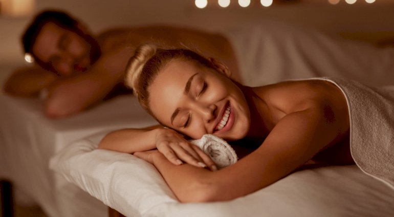 Masaż tajski dla dwojga | Warszawa (Wola) | Zen Thai SPA