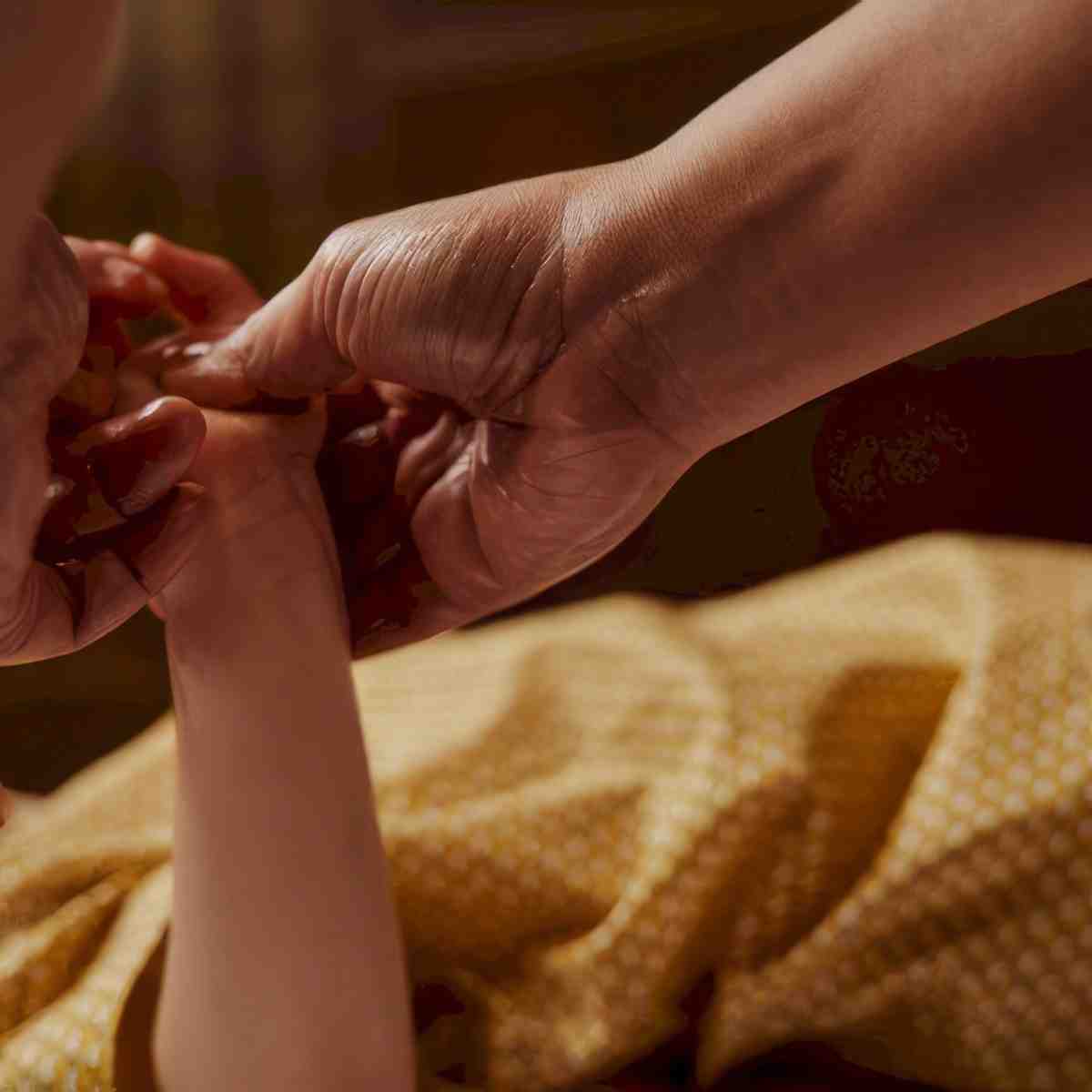 Masaż tajski dla dzieci | Warszawa (Wilanów) | Zen Thai SPA