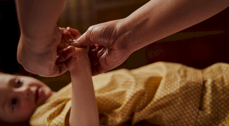 Masaż tajski dla dzieci | Warszawa (Wola) | Zen Thai SPA